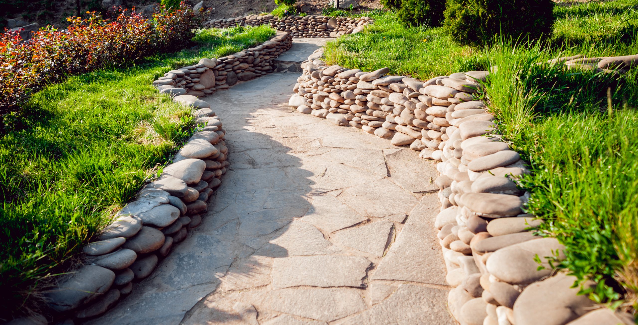 Walkways in New Jersey