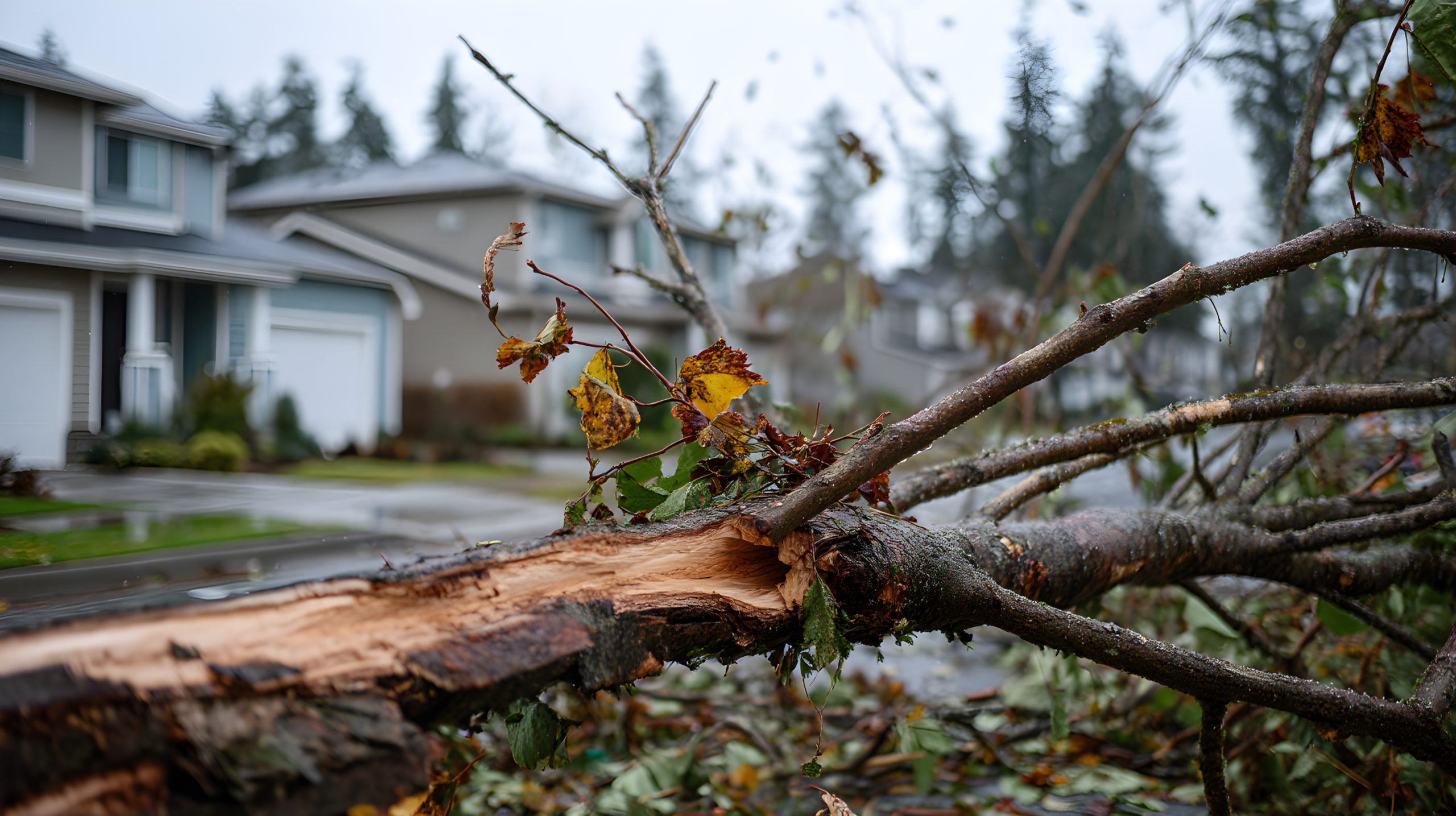 Storm Damage Cleanup in New Jersey