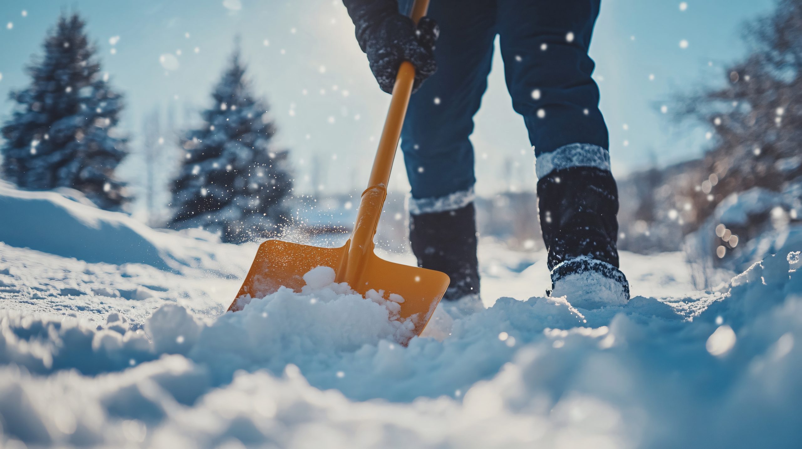 Snow Plowing in New Jersey